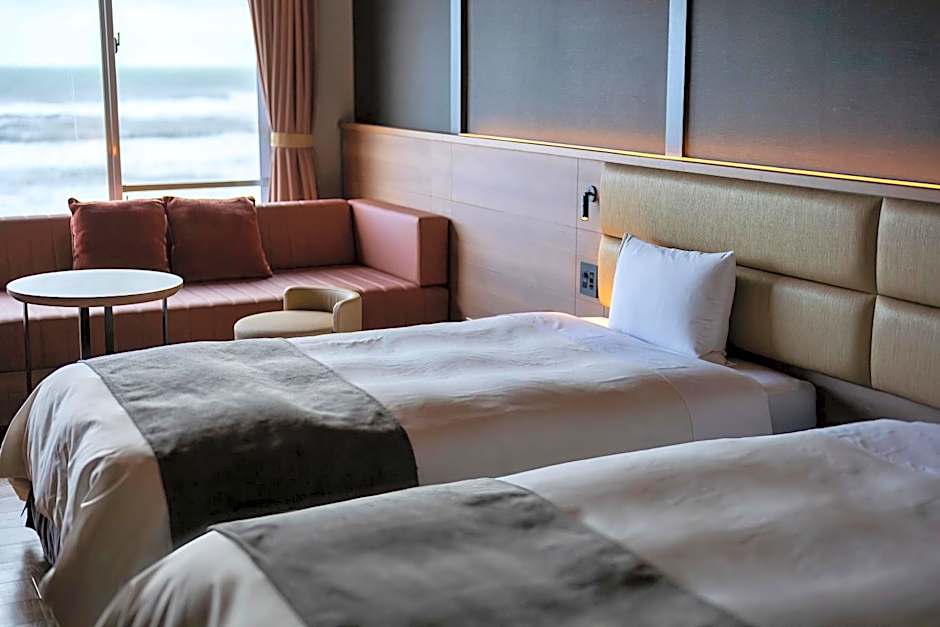 Ikkyu -Seaside Hotel-