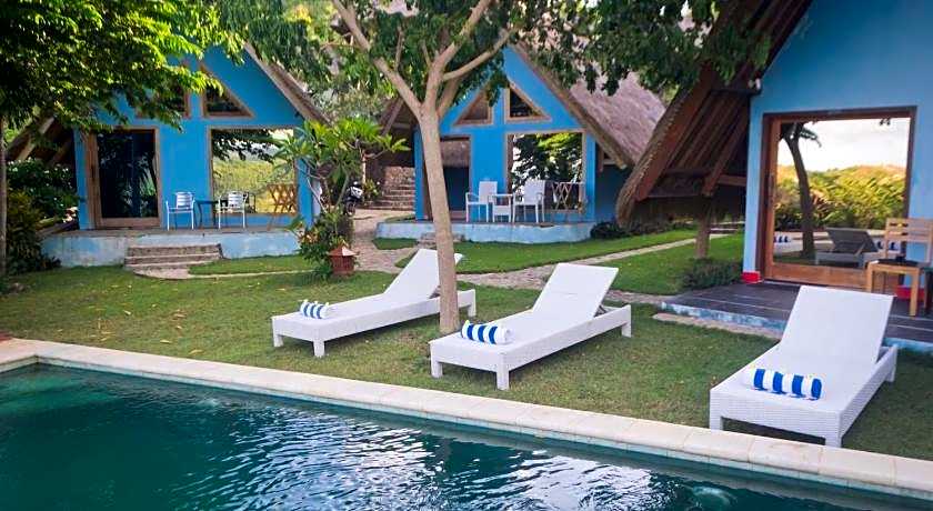 Blue Monkey Villas