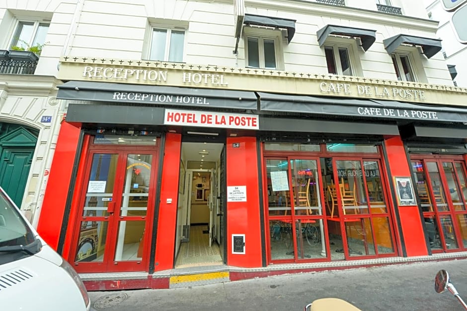 Hotel De La Poste