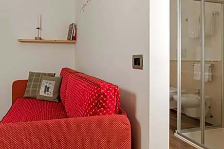 Quadruple Room with Mountain View