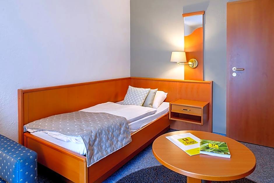 Hotel-Restaurant Dimmer - Mullerthal