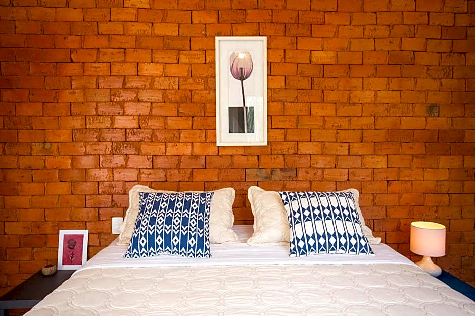 Vilarejo Guesthouse - Silêncio e Aconchego