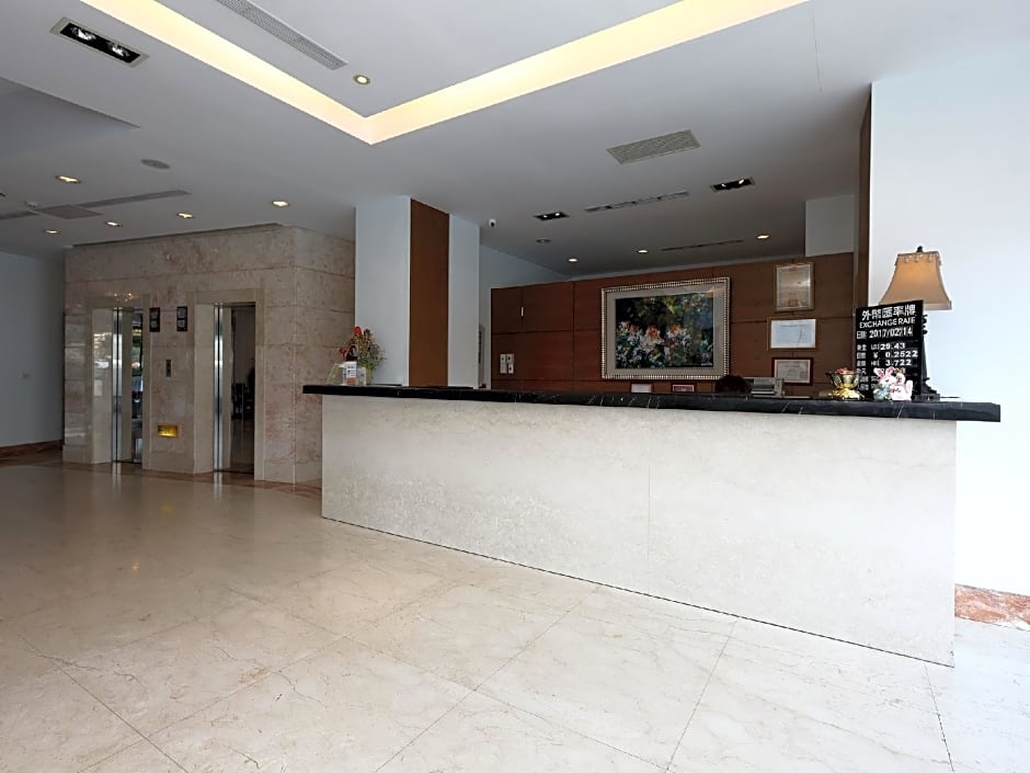 Beautiful Hotel Taipei