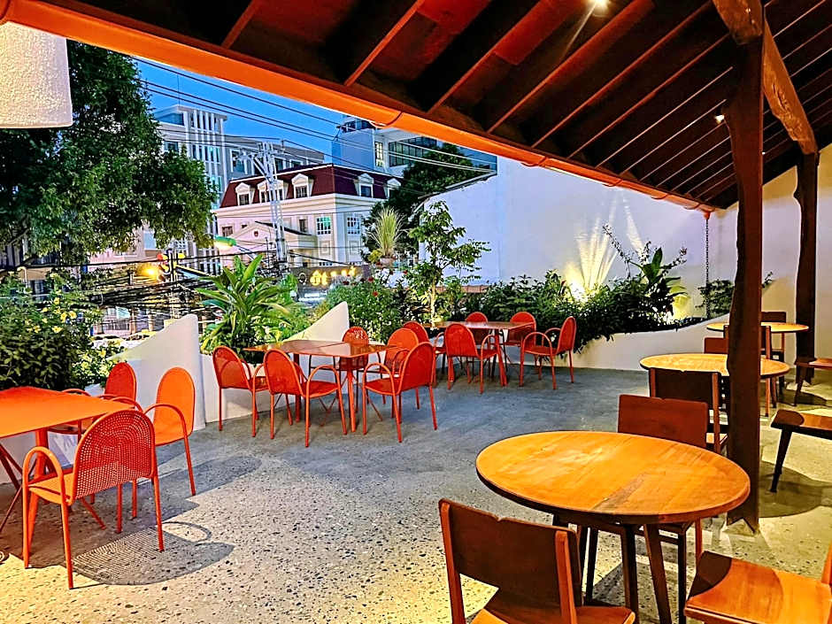 Green World Hotel Nha Trang