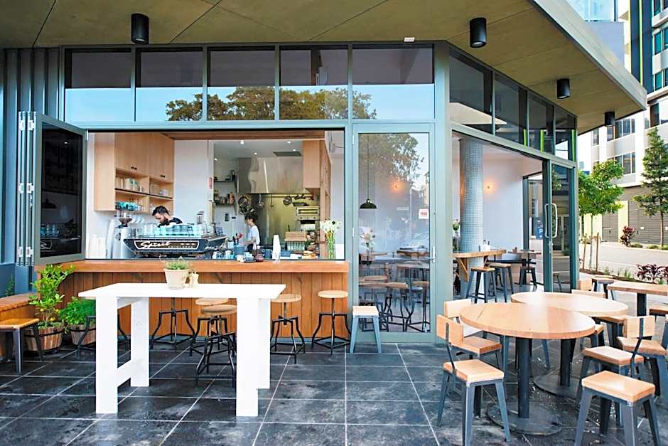 Vine Serviced Apartments