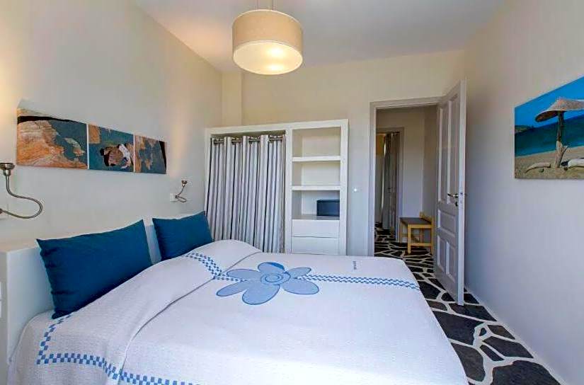 Byzantio Beach Suites & Wellness