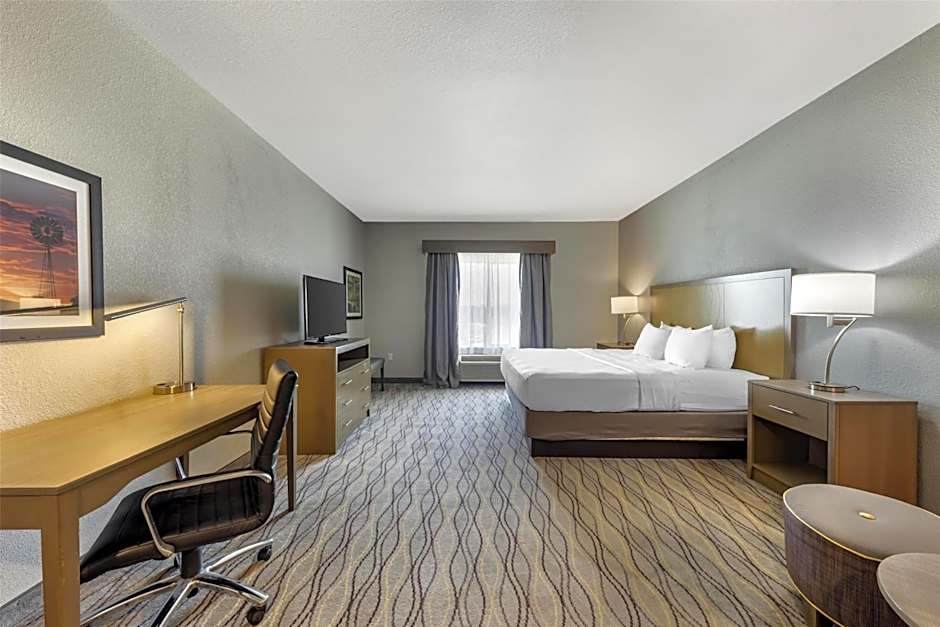 Best Western Plus Pauls Valley