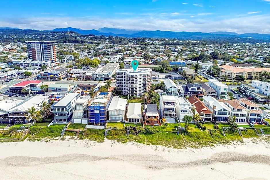 Beach Palms Holiday Apartments