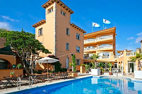 Van der Valk Hotel Barcarola