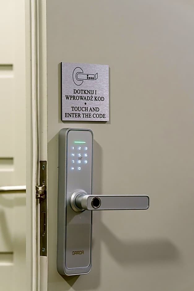 Kamienica no 111a Warsaw Airport