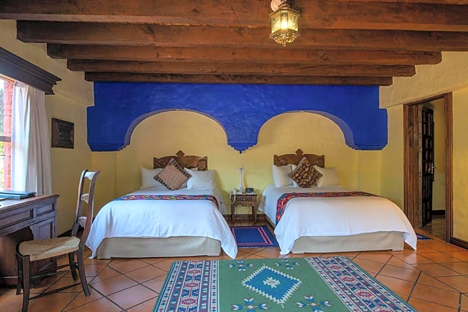 Villa Montana Hotel & Spa