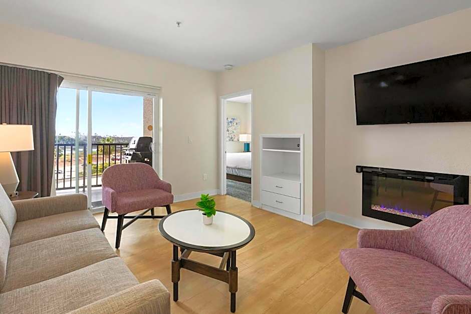 Worldmark Oceanside Harbor