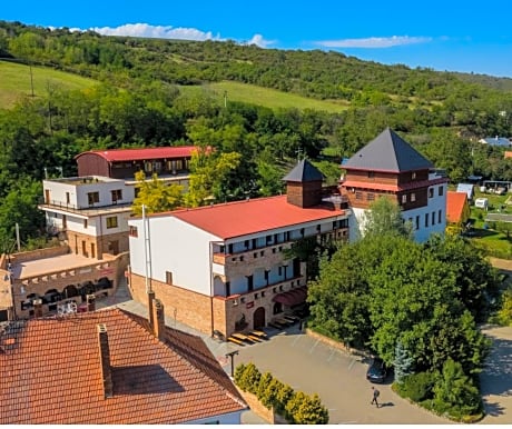 Hotel Kaskáda Kurdějov