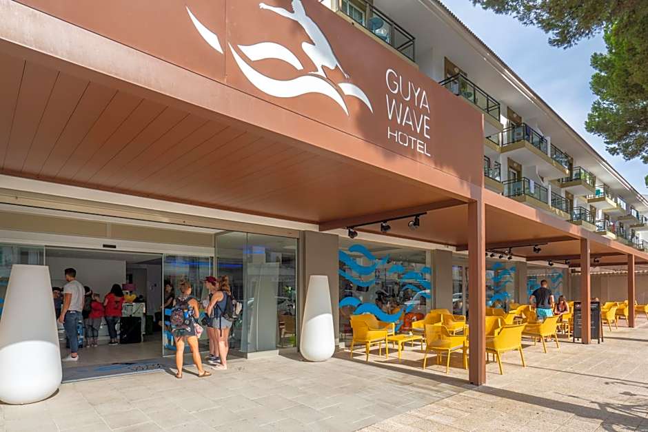 GUYA WAVE HOTEL