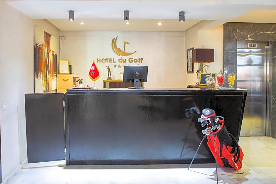 Hotel du Golf