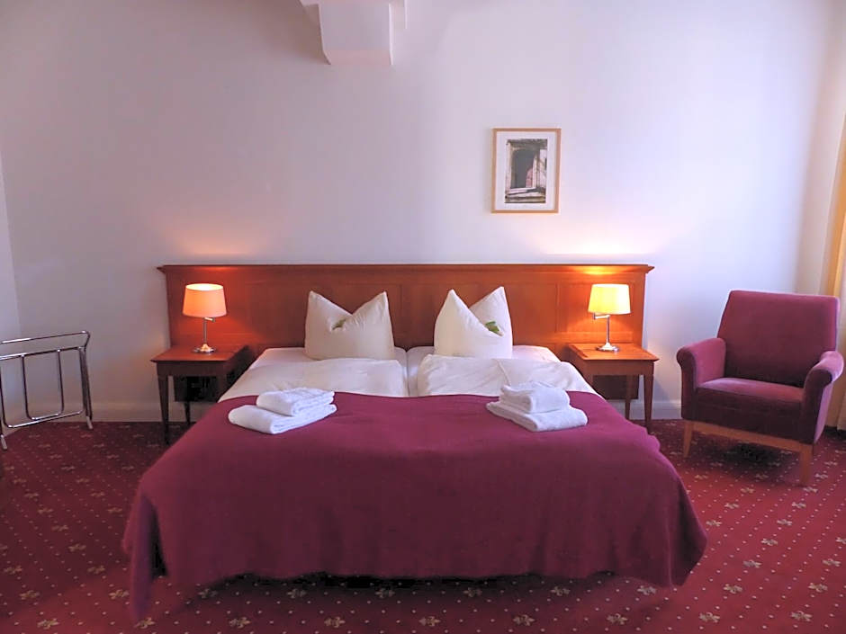 Hotel Vierseithof Luckenwalde