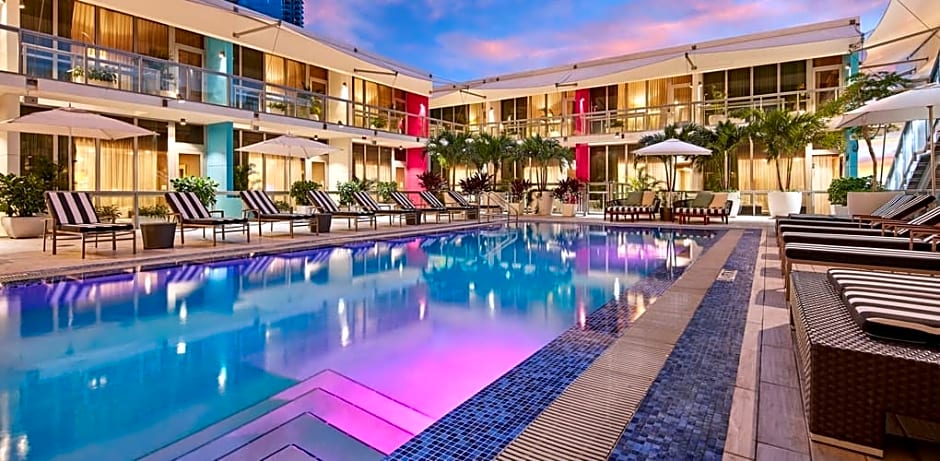 The Grayson Hotel Miami Downtown