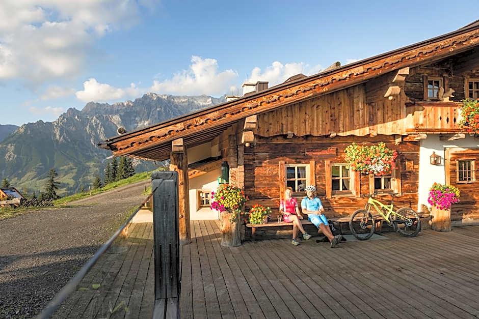 Aparthotel Bergtraum