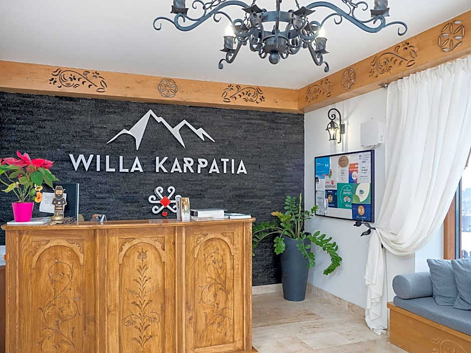 ECO Willa Karpatia Ski&Wellness
