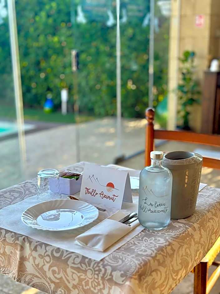 La linea dell'orizzonte