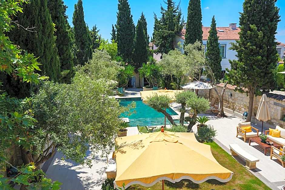 Alaçatı Taş Otel