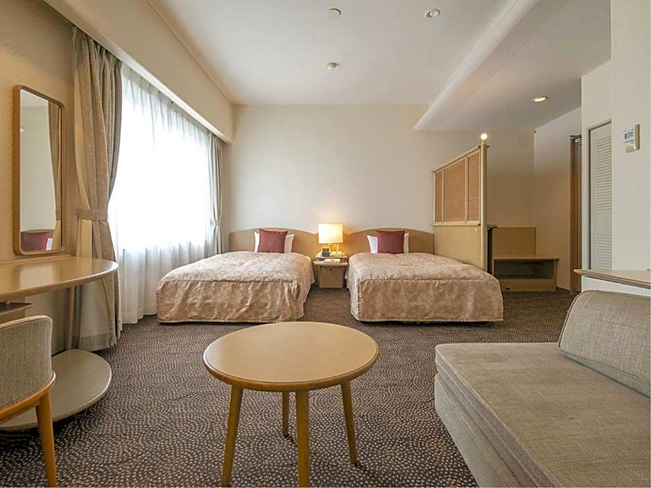 Hotel Global View Tsuchiura