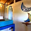 Mixtli Ecohouse, Habitaciones Sol & Luna - Starlink Internet