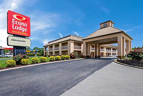 Econo Lodge Inn & Suites Knoxville East