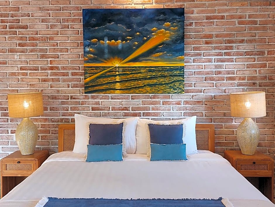 Spaces Bali Unique Boutique Hotel