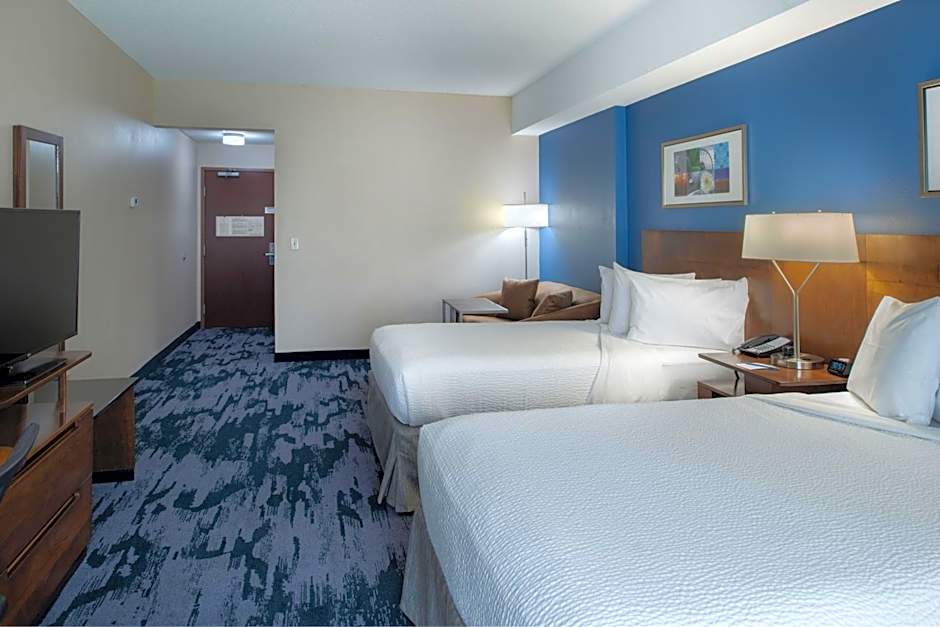 Fairfield Inn & Suites by Marriott Dayton Troy