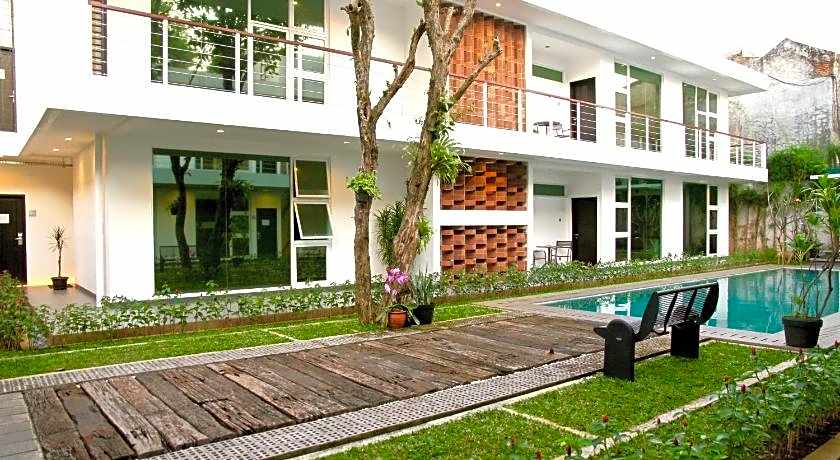 Ampera Avenue Residence