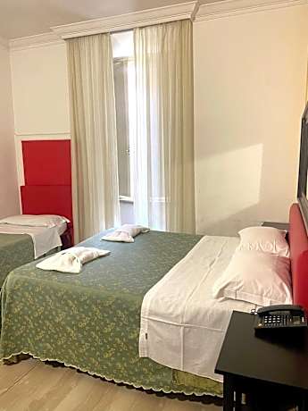 Triple Room with Balcony