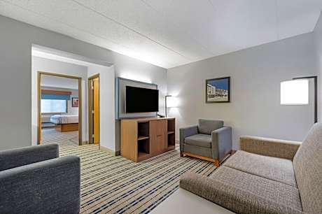 Deluxe King Suite - Non-Smoking