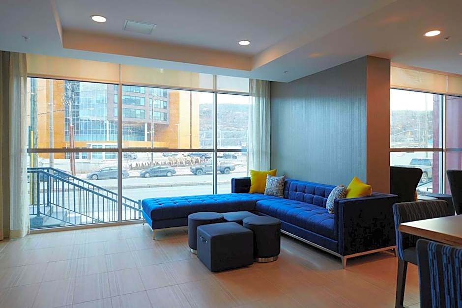 Hilton Garden Inn St. Johns Newfoundland, Canada