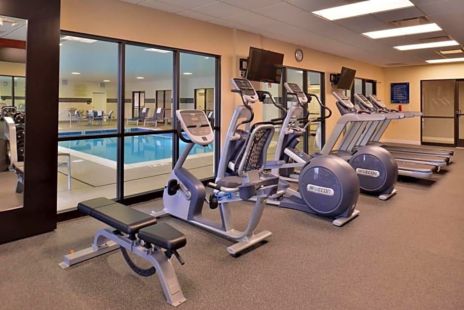 Hampton Inn & Suites Ann Arbor West