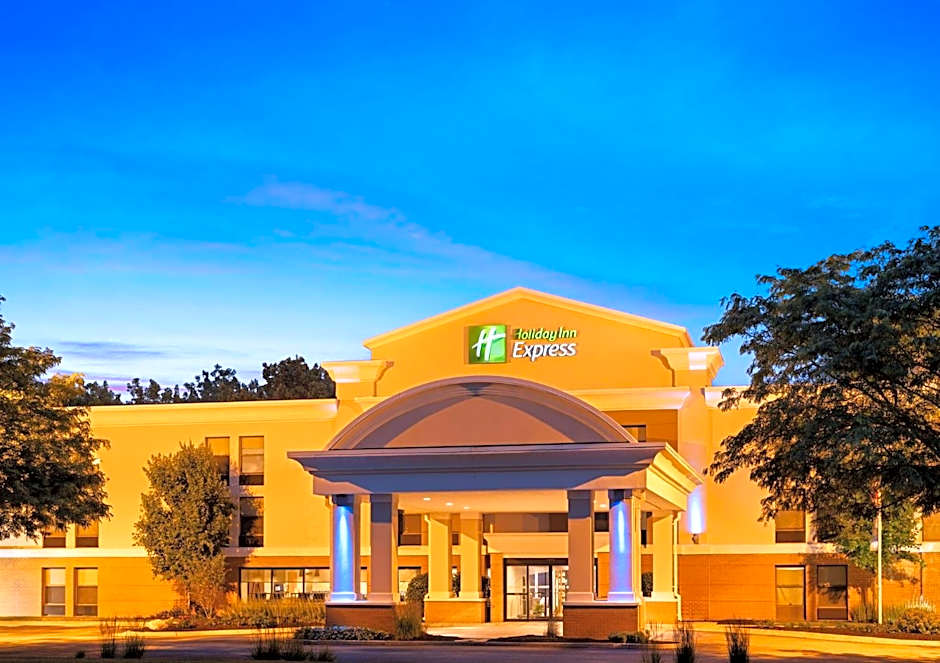 Holiday Inn Express Indianapolis Airport By IHG