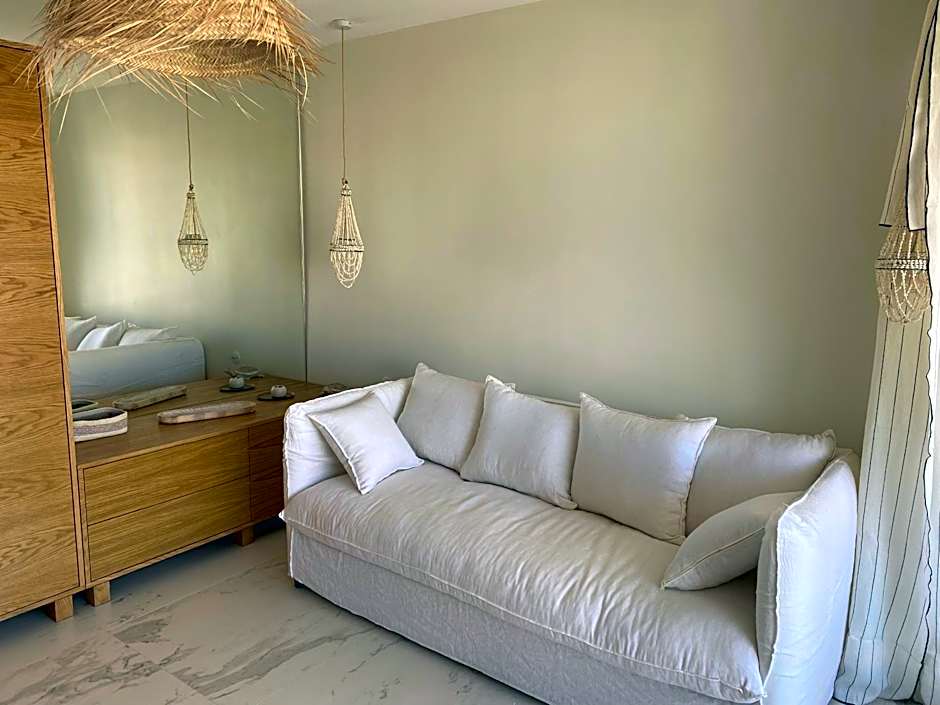 Lostane - Villa sur le toit