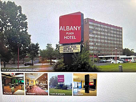 Albany Plaza Hotel
