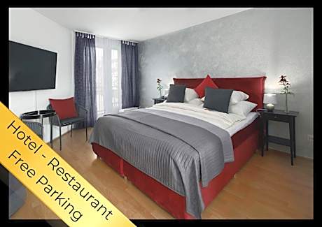 Hotel Egerkingen, idealer Zwischenstopp