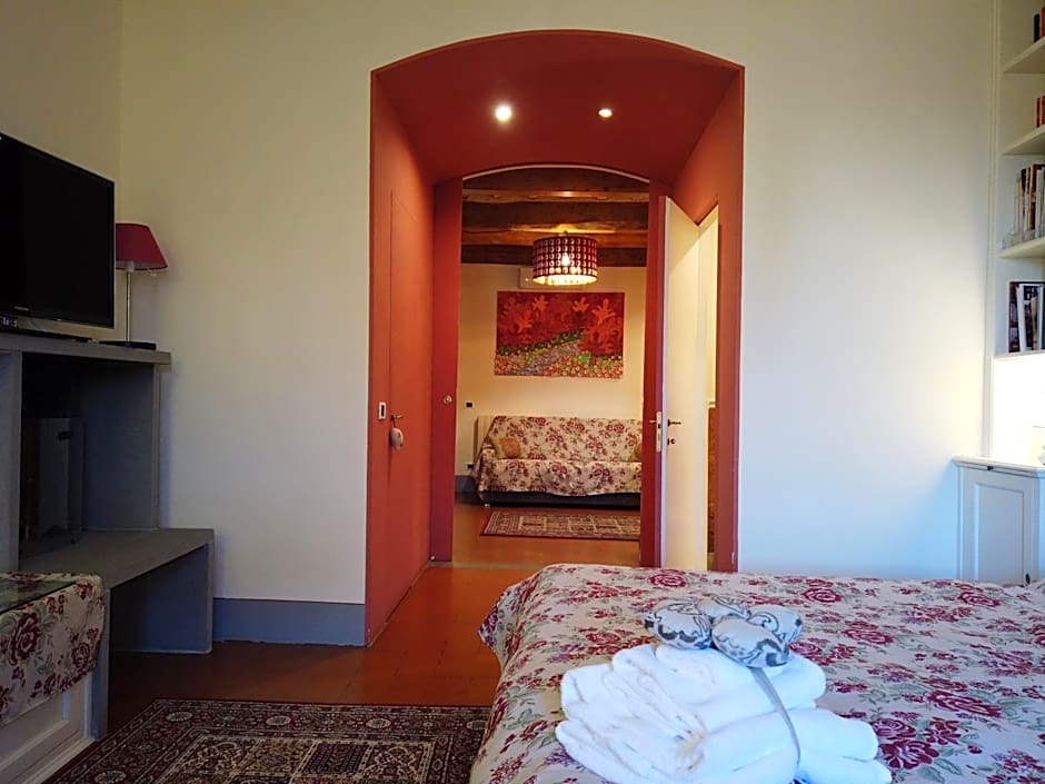 B&B Attico sulla Torre