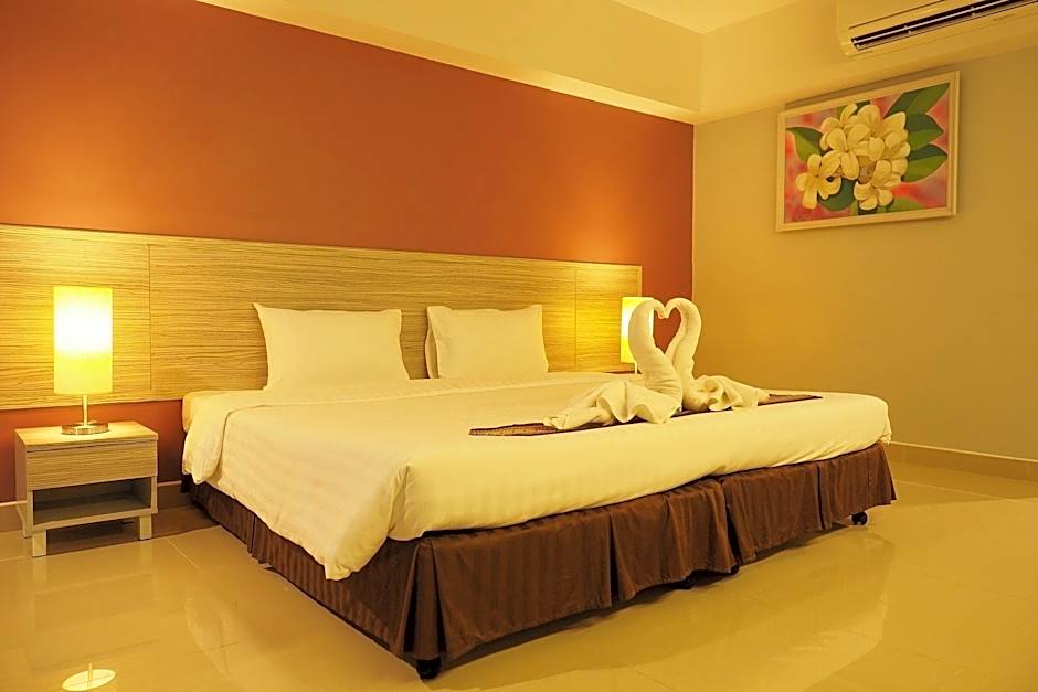 Tubtim Siam Suvarnabhumi Hotel