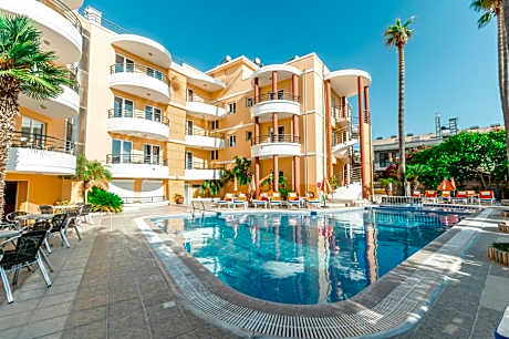 Kos City Apartments