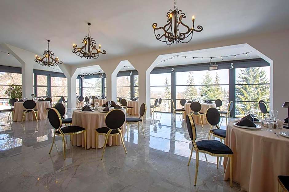 Alpin Aparthotel Ap 508 Poiana Brasov- acces la piscină gratuit