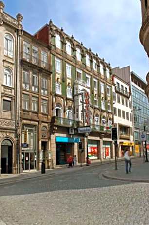 Hotel Peninsular- Porto