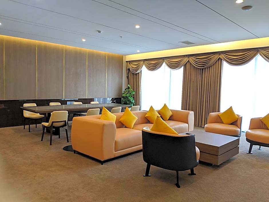 Muong Thanh Luxury Son La Hotel