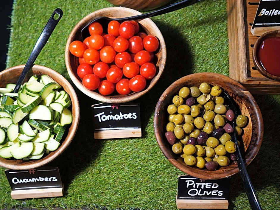 ibis Budget Sheffield Centre St Marys Gate