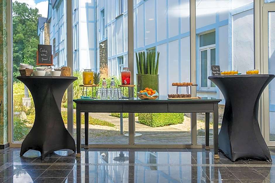 Radisson BLU Balmoral Hotel, Spa