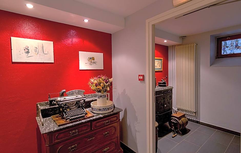 Hôtel Restaurant et Spa Au Tilleul