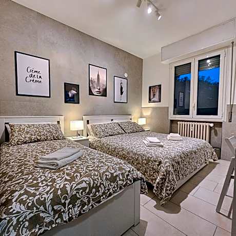 San Donato Policlinico Rooms