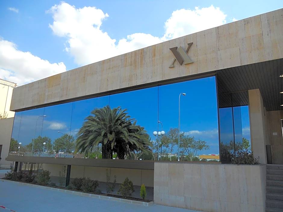 Hotel Vegas Altas